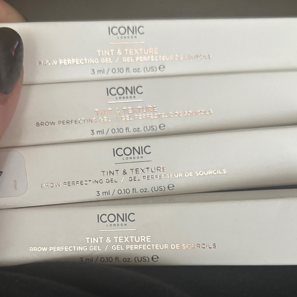 Iconic London Brow Gel